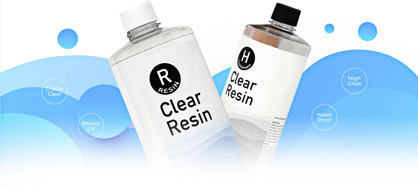 Buy Clear Resin