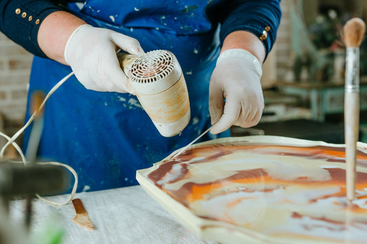 Essential Resin Art Supplies and Equipment Guide
