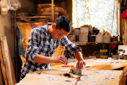 Top Beginner-Friendly Resin Art Projects to Start Your Creative Journey