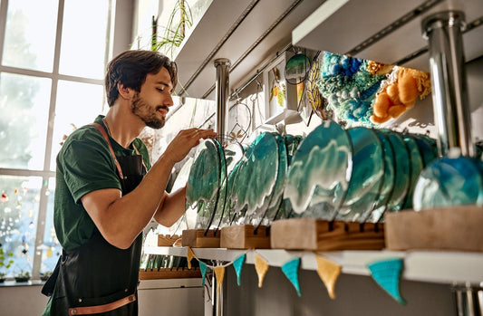 Advanced Resin Art Techniques: A Practical Guide to Leveling Up Your Work