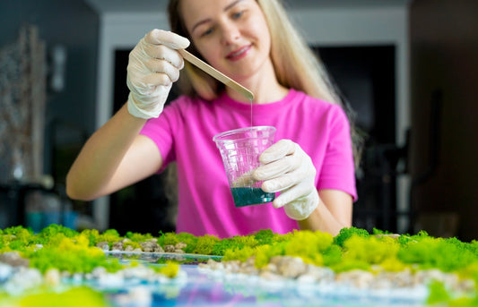 How Deep Can You Pour Clear Resin in One Layer?